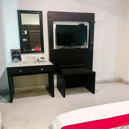 The Metropolis Guest House Near Rk Ashram Metro Station New Delhi Buitenkant foto