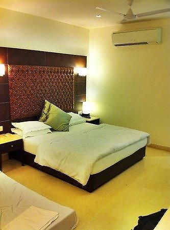 The Metropolis Guest House Near Rk Ashram Metro Station New Delhi Buitenkant foto