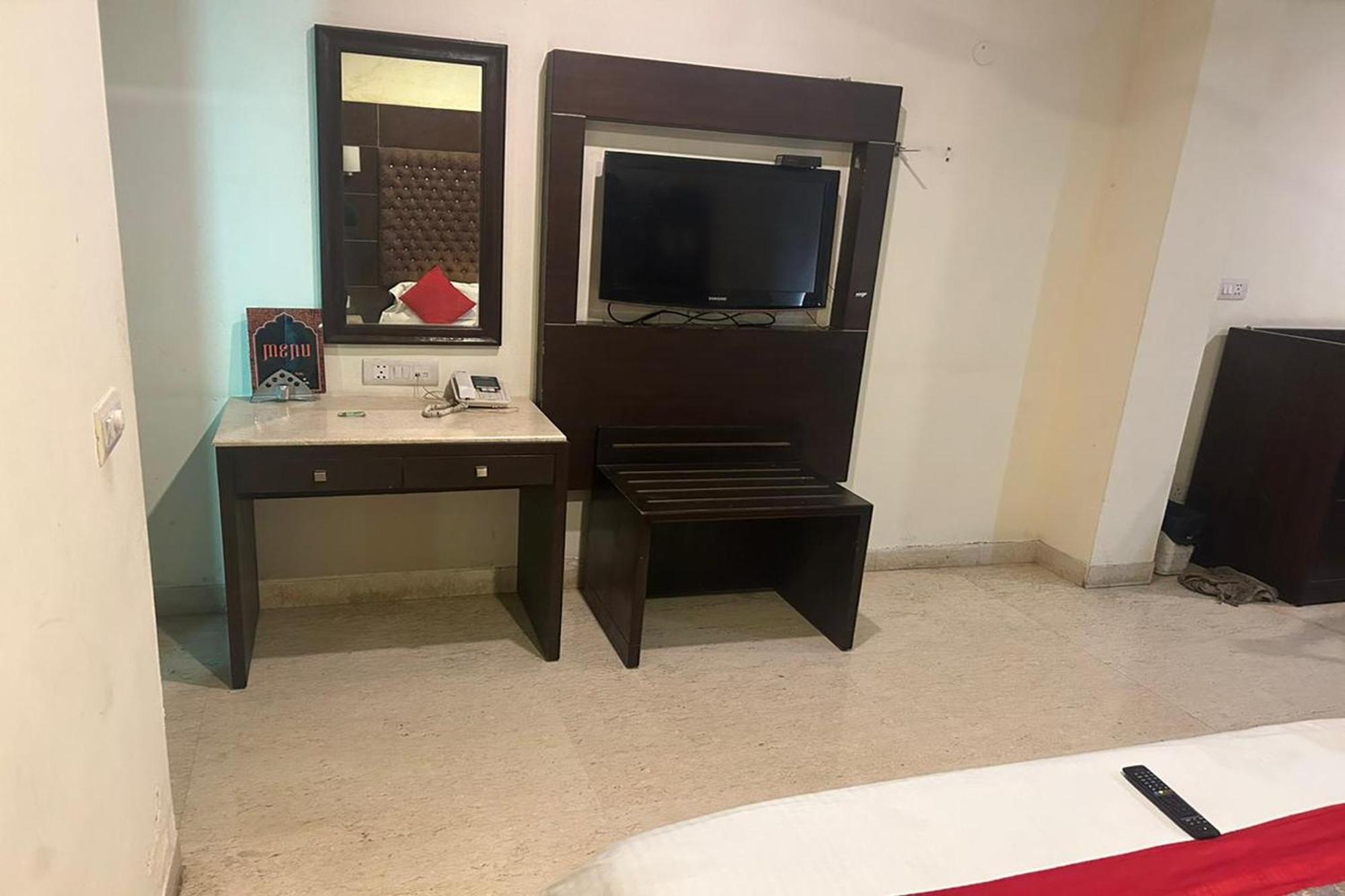 The Metropolis Guest House Near Rk Ashram Metro Station New Delhi Buitenkant foto