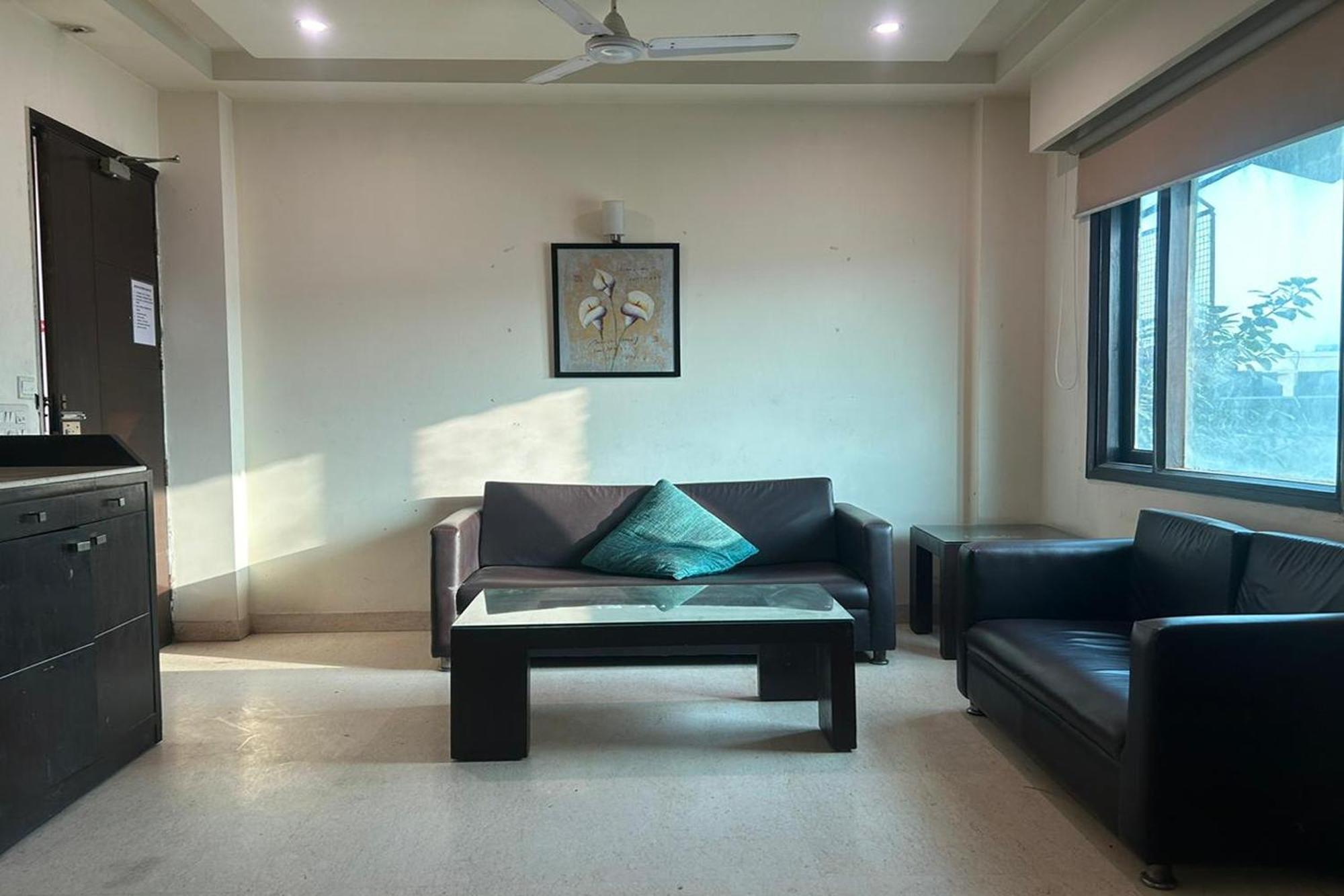 The Metropolis Guest House Near Rk Ashram Metro Station New Delhi Buitenkant foto