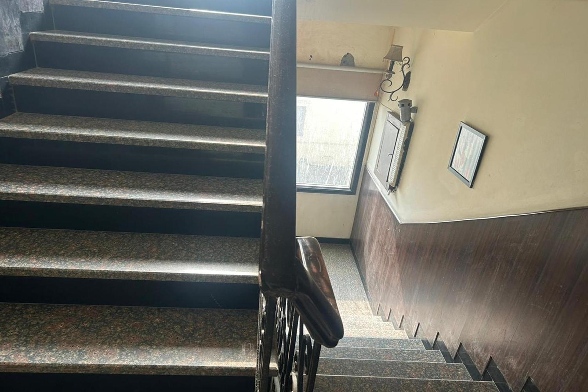 The Metropolis Guest House Near Rk Ashram Metro Station New Delhi Buitenkant foto