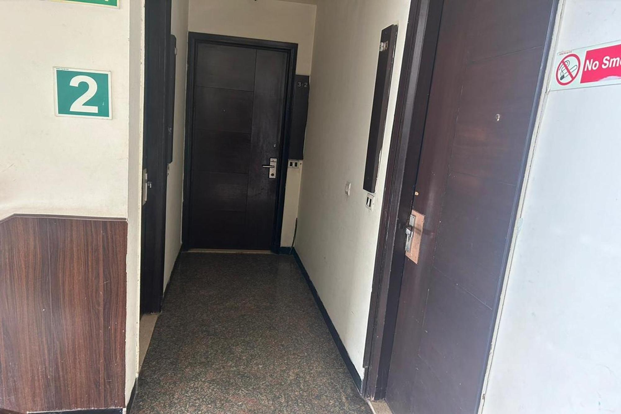 The Metropolis Guest House Near Rk Ashram Metro Station New Delhi Buitenkant foto