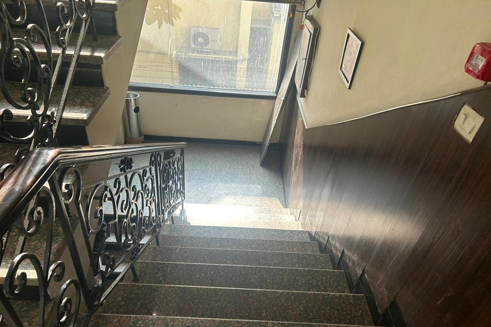 The Metropolis Guest House Near Rk Ashram Metro Station New Delhi Buitenkant foto