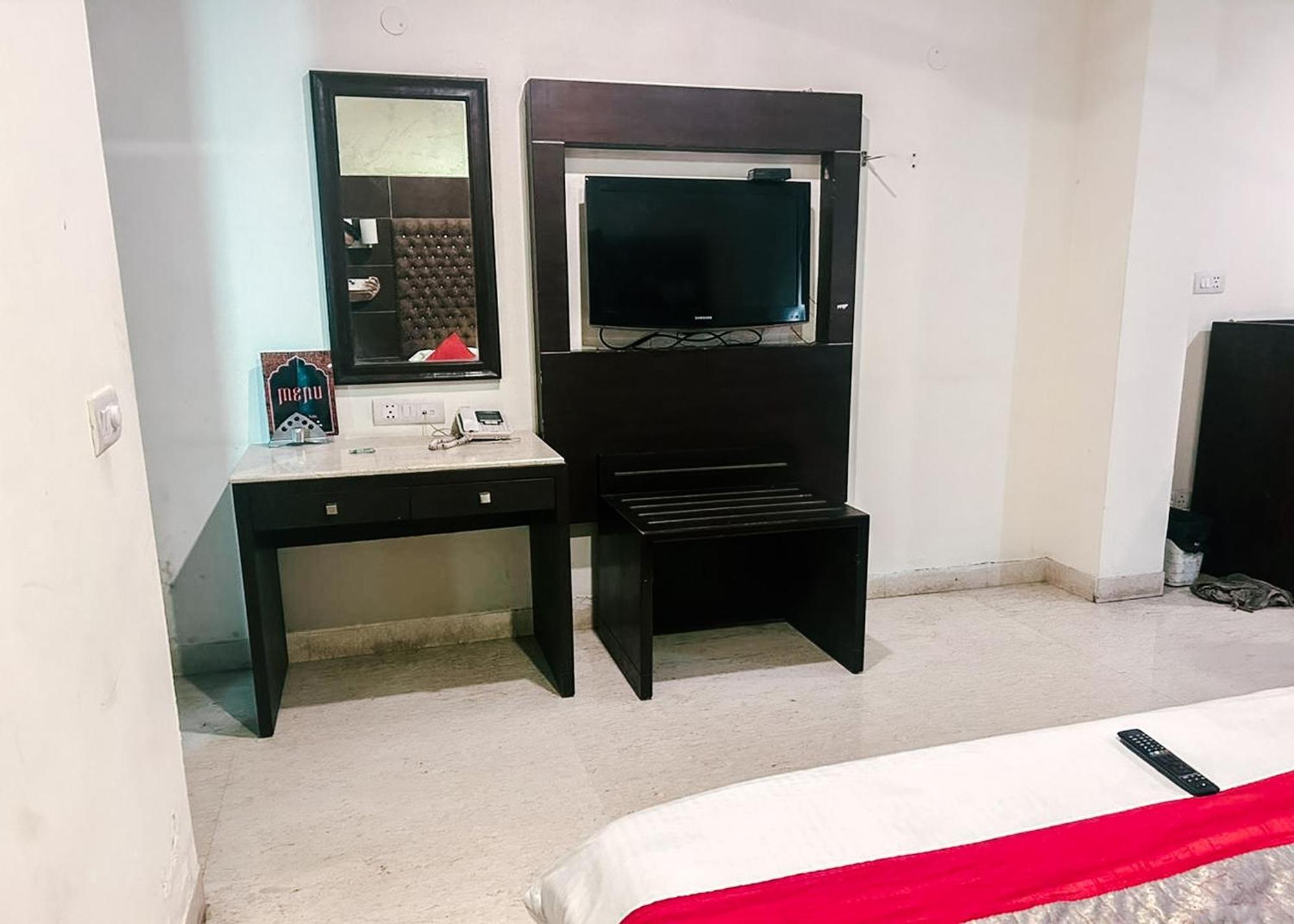The Metropolis Guest House Near Rk Ashram Metro Station New Delhi Buitenkant foto