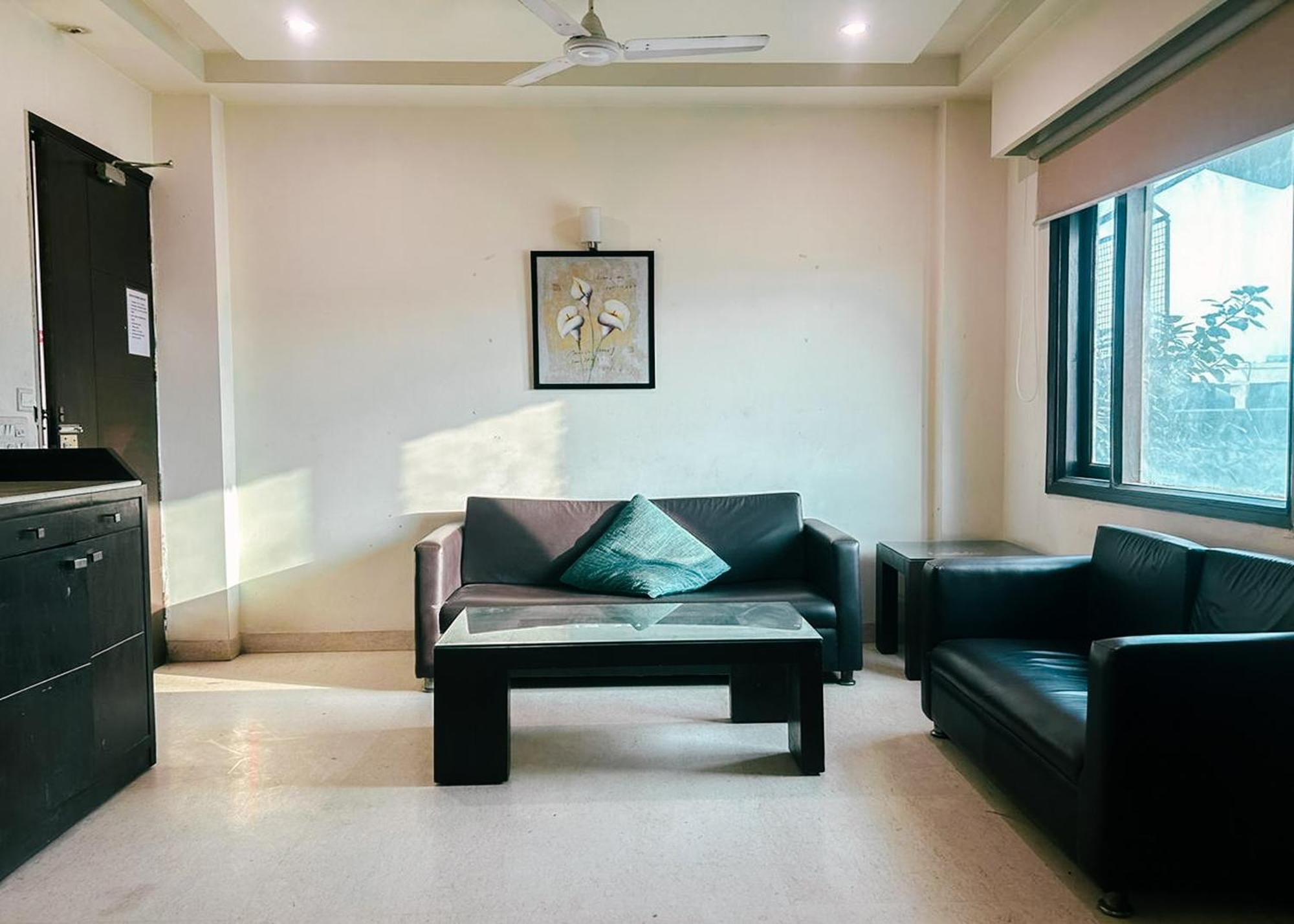 The Metropolis Guest House Near Rk Ashram Metro Station New Delhi Buitenkant foto