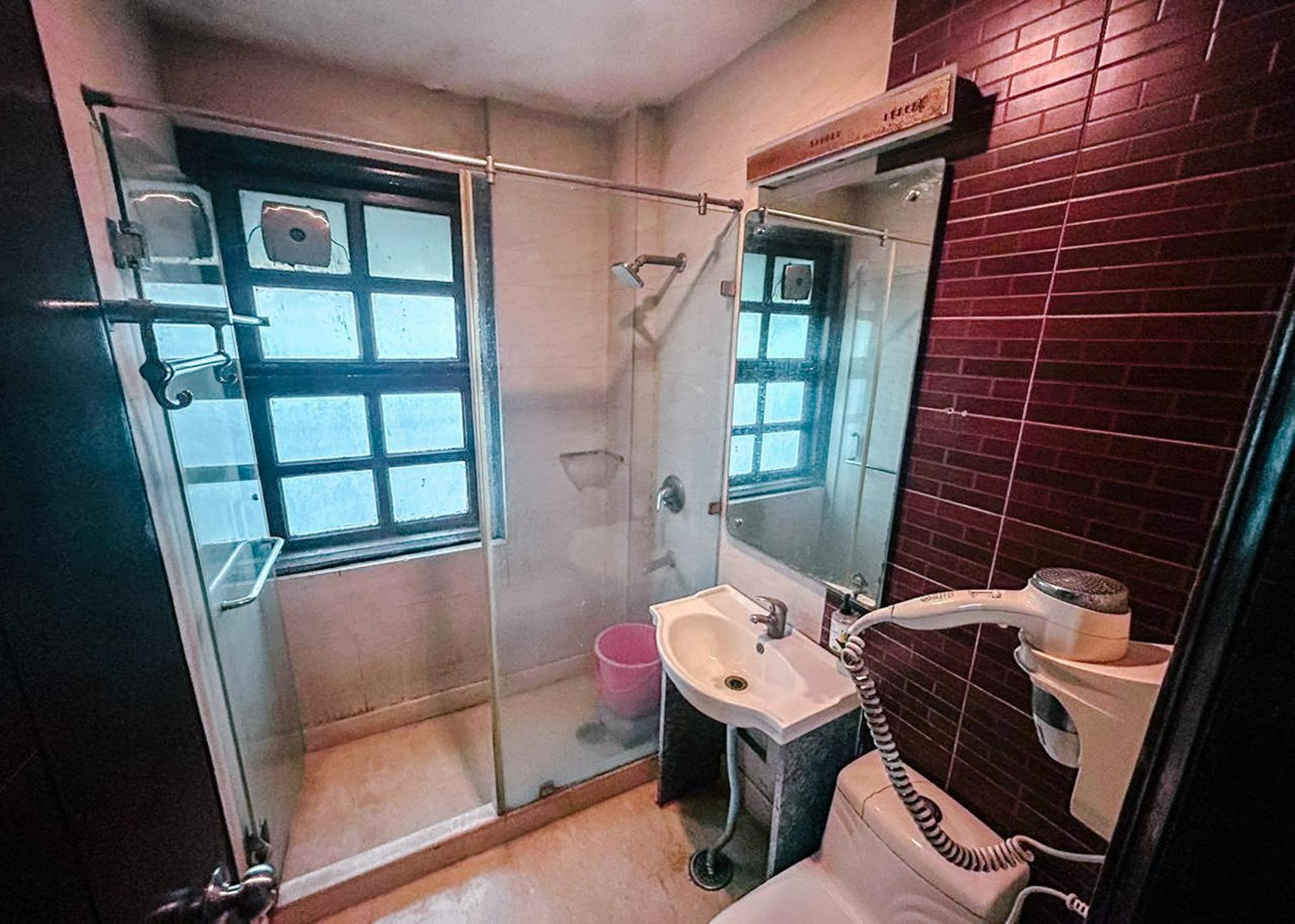 The Metropolis Guest House Near Rk Ashram Metro Station New Delhi Buitenkant foto