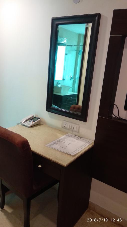 The Metropolis Guest House Near Rk Ashram Metro Station New Delhi Buitenkant foto