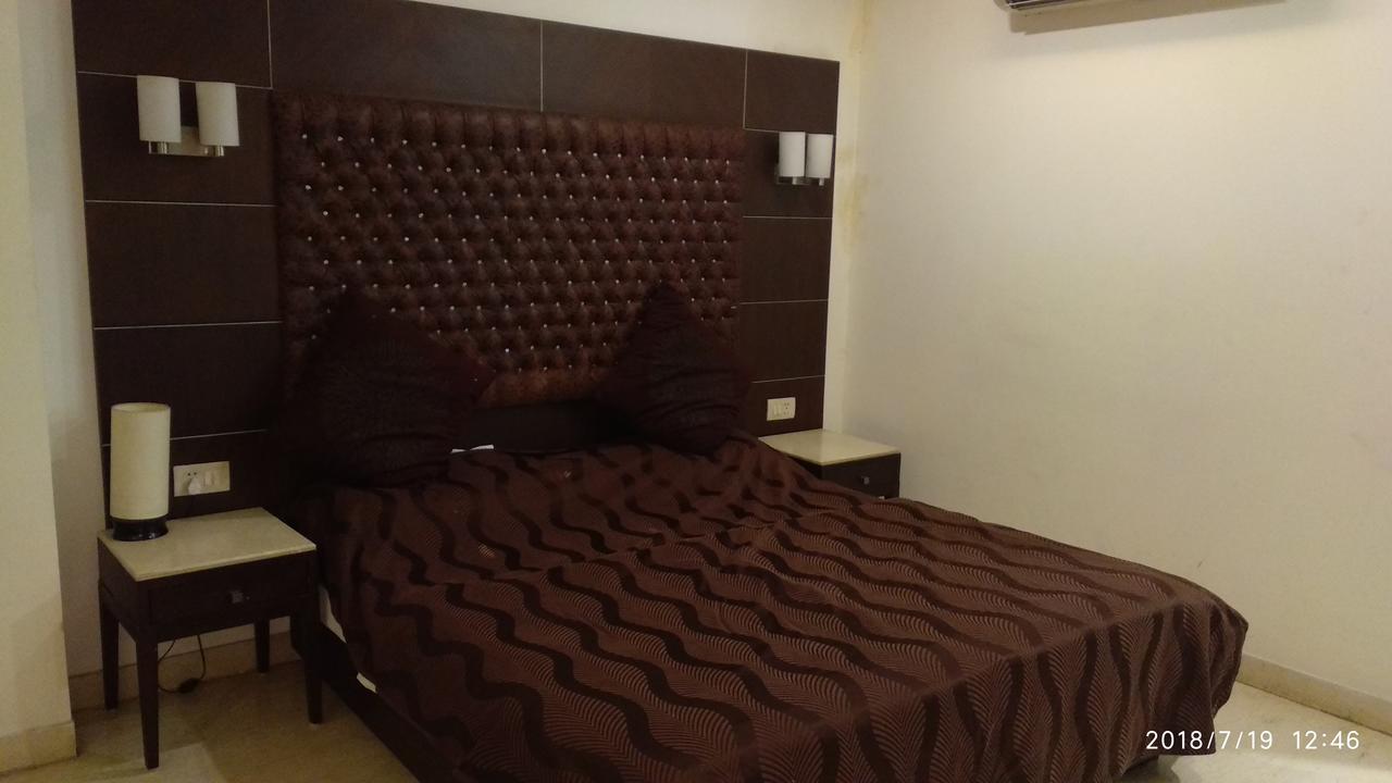 The Metropolis Guest House Near Rk Ashram Metro Station New Delhi Buitenkant foto