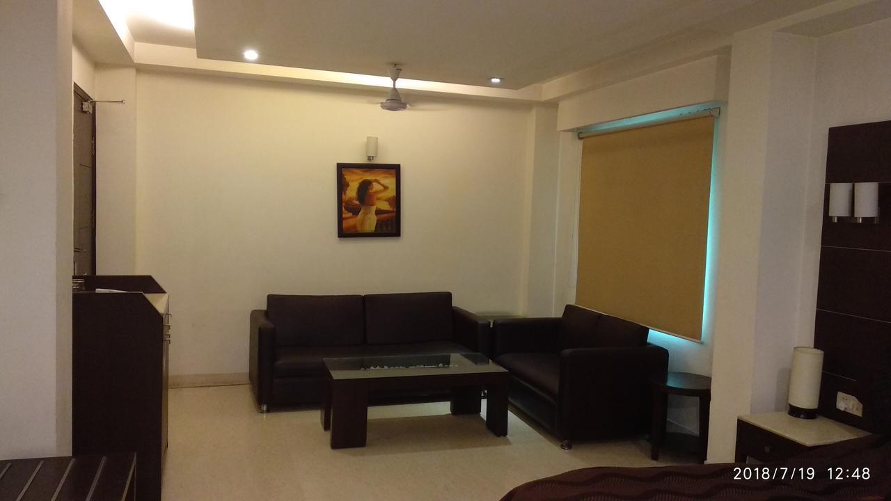 The Metropolis Guest House Near Rk Ashram Metro Station New Delhi Buitenkant foto
