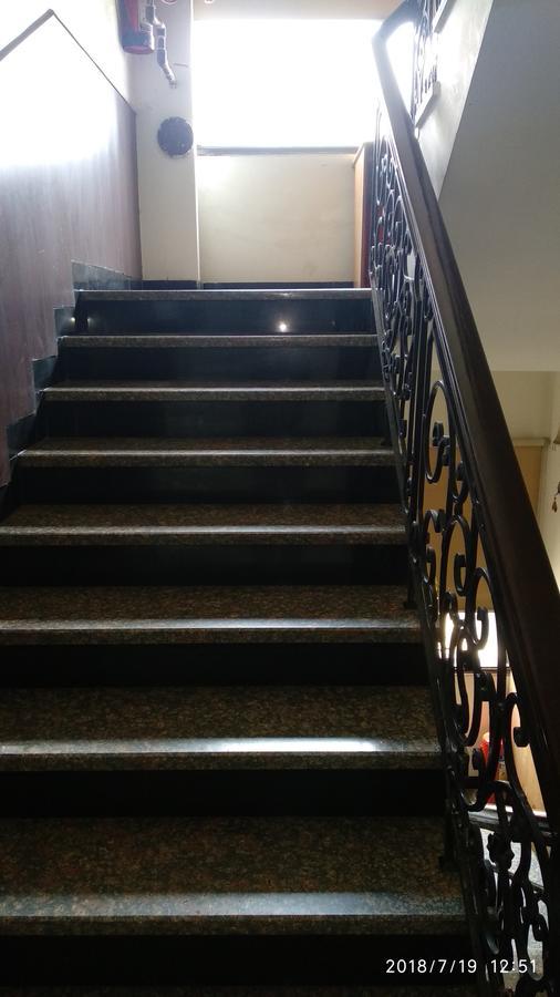 The Metropolis Guest House Near Rk Ashram Metro Station New Delhi Buitenkant foto