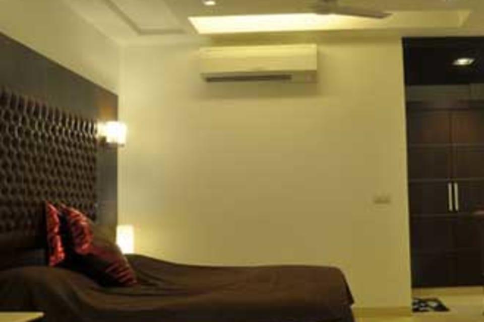The Metropolis Guest House Near Rk Ashram Metro Station New Delhi Buitenkant foto