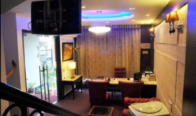 The Metropolis Guest House Near Rk Ashram Metro Station New Delhi Buitenkant foto