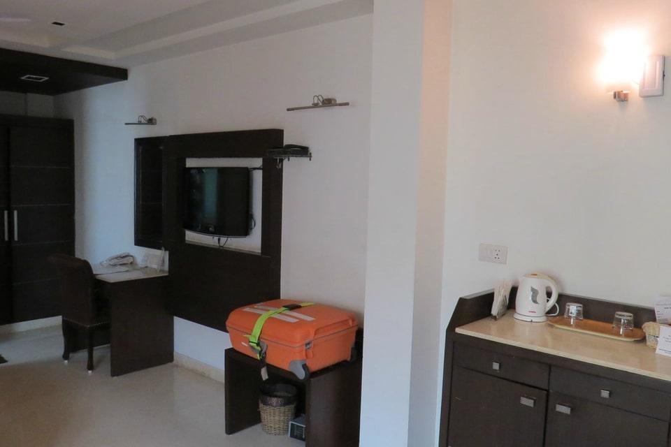 The Metropolis Guest House Near Rk Ashram Metro Station New Delhi Buitenkant foto