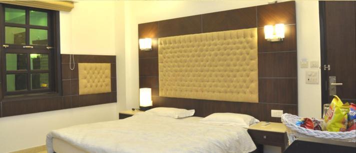 The Metropolis Guest House Near Rk Ashram Metro Station New Delhi Buitenkant foto